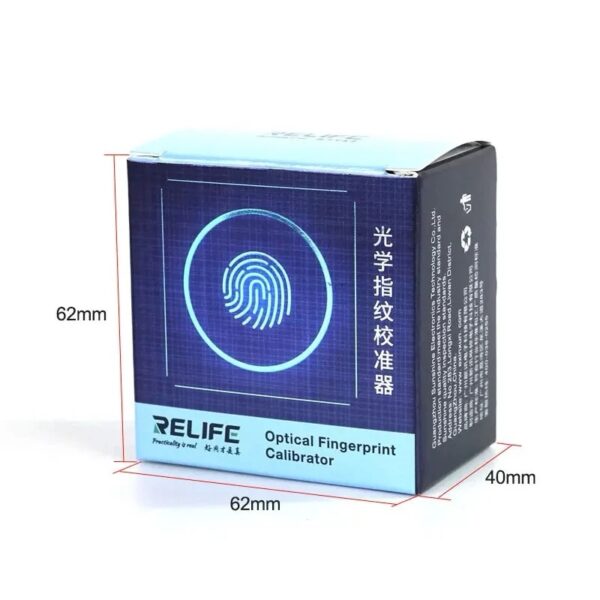 RELIFE RL-071B Optical Fingerprint Calibrator for HUAWEI VIVO XIAOMI OPPO Android Phone Optical Fingerprint Calibration Tool