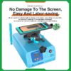 RL-059 Plus 5 in 1 LCD Screen Separation Cutting Line Diamond Wire 0.03/0.05/0.08mm for iPhone Samsung Mobile Phone Repair Tools