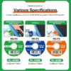 RL-059 Plus 5 in 1 LCD Screen Separation Cutting Line Diamond Wire 0.03/0.05/0.08mm for iPhone Samsung Mobile Phone Repair Tools