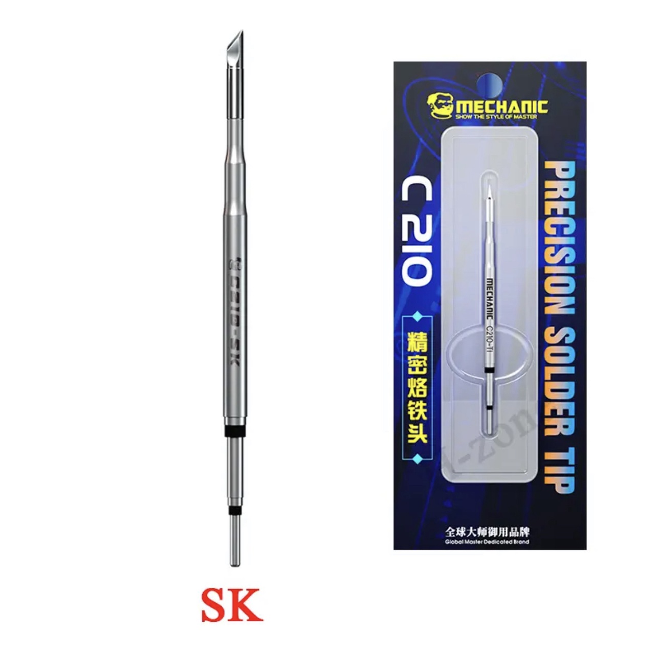 MECHANIC C210-SK Soldering iron Tip Original