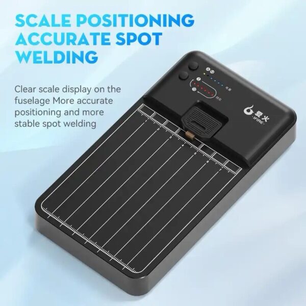 AWithZ MC1 Portable Mini Spot Welder Integrated Welding Machine for iPhone Battery Flex Repair