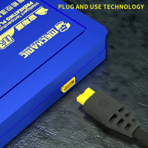 Mechanic IT3 Pro Inteligent Temperature Control Preheating Platform  X to 14 Series