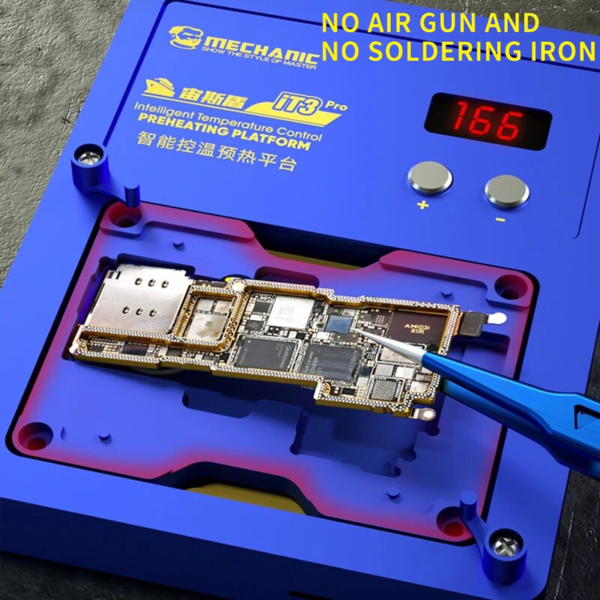 Mechanic IT3 Pro Inteligent Temperature Control Preheating Platform  X to 14 Series