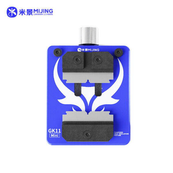 Mijing toughened insulated glass fixture GK-11mini PCB Holder