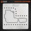 Amaoe Note 20 ULTRA N9860 Middle Layer Stencil