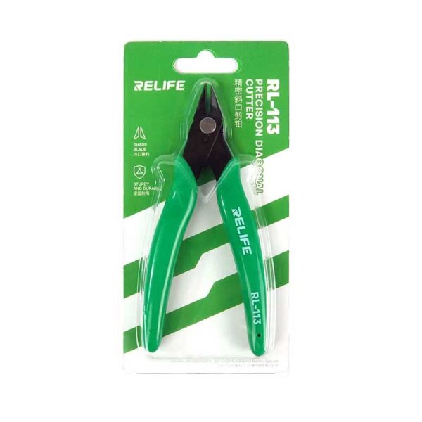 Relife Rl-113 Cutter With Non-slip and durable Handle