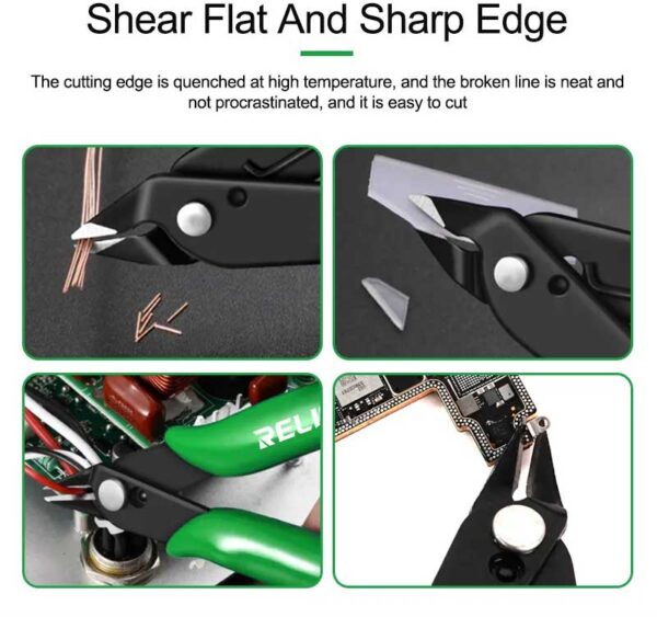 Relife Rl-113 Cutter With Non-slip and durable Handle