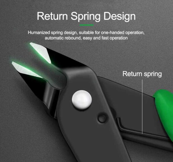 Relife Rl-113 Cutter With Non-slip and durable Handle