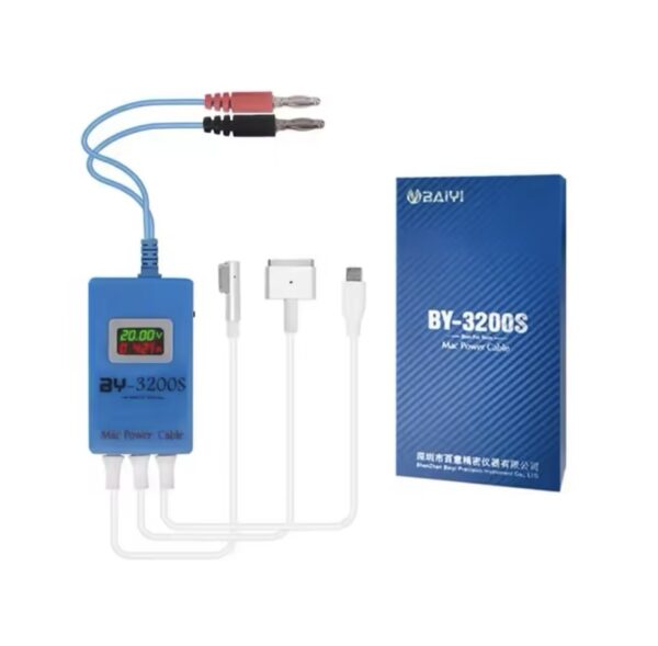 BY-3200S Power Boot Control Line For Macbook All Type-C Phone Pad Fast Charger Supporting Single Board System