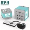 RF-4 2K Camera Industrial Electronic Digital Video Trinocular Microscope Camera For Phone PCB Repair