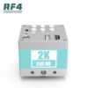 RF-4 2K Camera Industrial Electronic Digital Video Trinocular Microscope Camera For Phone PCB Repair