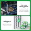 img_0746 RELIFE RL-445 0.5mm High Purity Solder Wire Rosin Core Tin Wire Various Electronic Soldering Welding Weights 25g