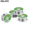 Screenshot RELIFE RL-445 0.5mm High Purity Solder Wire Rosin Core Tin Wire Various Electronic Soldering Welding Weights 25g