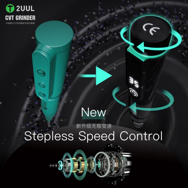 2UUL DA84 CVT Grinder Pro Version For Phone Repair