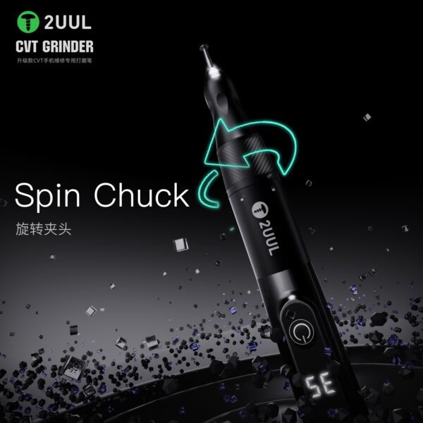 2UUL DA84 CVT Grinder Pro Version For Phone Repair