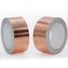 Conductive copper tape 1mm Thick Double Sided Copper Foil Tape&roll conduct for Electronic Products