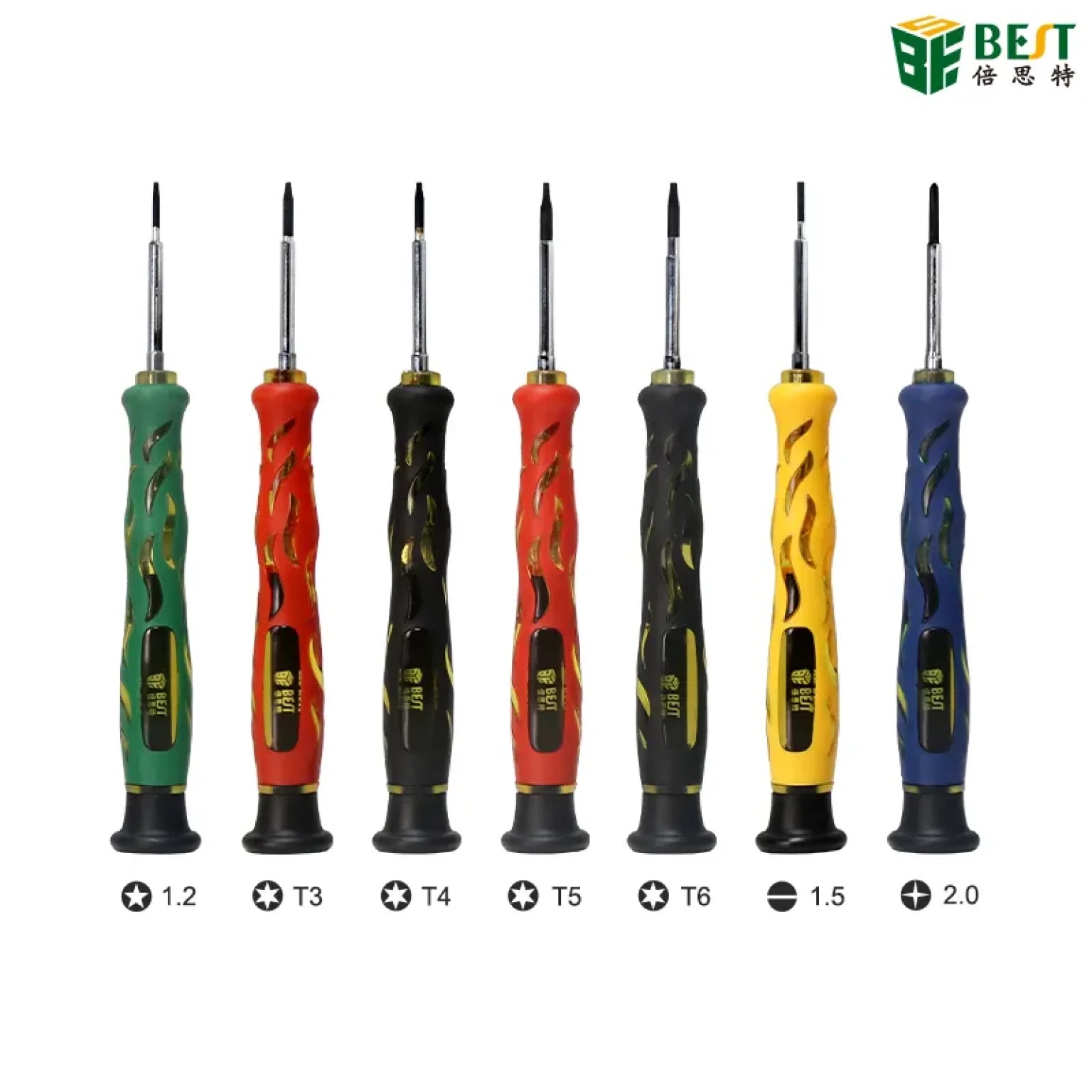 BST-890 T6 Screwdriver High Precision Mobile Opening Screwdriver