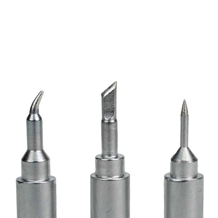 High Quality Xsoldering 3in1 Tip set Straight, Curve and Knife