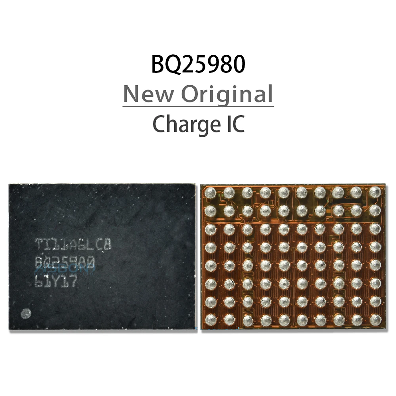 BQ25980 NEW IC