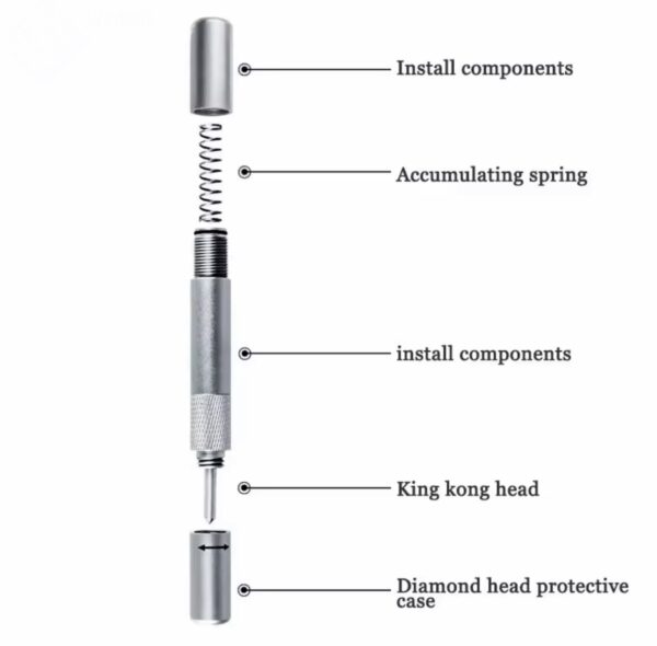 BTREND BT-BR24 GLASS BRAKING PEN