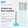 MaAnt KJ-03 Boot Cable Power on Extender for Android iPhone 6 - 14 Pro Max iPhone DC Power Boot Cable Repair Hand Tools