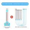 MaAnt KJ-03 Boot Cable Power on Extender for Android iPhone 6 - 14 Pro Max iPhone DC Power Boot Cable Repair Hand Tools