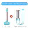 MaAnt KJ-03 Boot Cable Power on Extender for Android iPhone 6 - 14 Pro Max iPhone DC Power Boot Cable Repair Hand Tools