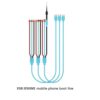MaAnt KJ-03 Boot Cable Power on Extender for Android iPhone 6 - 14 Pro Max iPhone DC Power Boot Cable Repair Hand Tools