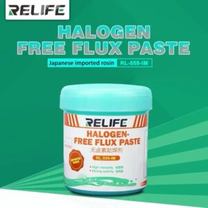 RELIFE RL-559-IM Halogen-Free Flux Paste