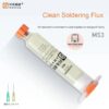 Amaoe M53 10cc Soldering Flux Paste For Electronics PCB IC Mobile Phone CPU BGA