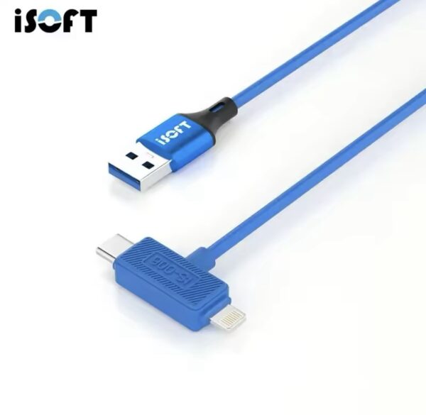 ISOFT IS-006 Dual Interface Data Recovery Cable