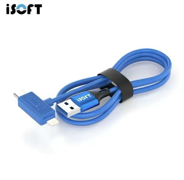 ISOFT IS-006 Dual Interface Data Recovery Cable