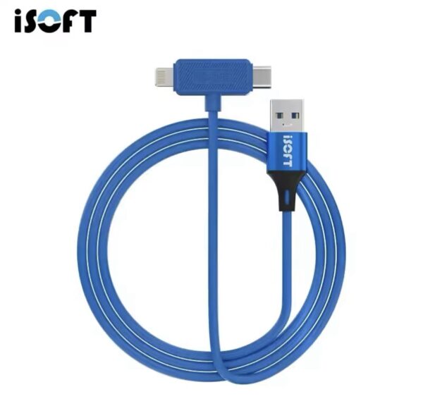 ISOFT IS-006 Dual Interface Data Recovery Cable