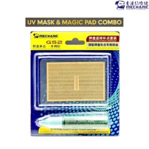 Mechanic GS2 UV Mask