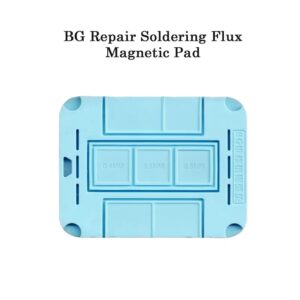 BG Repair Soldering Flux Magnetic Pad