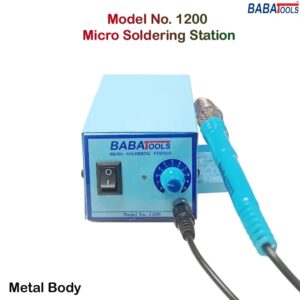 Baba 1200 Micro Soldering Station