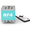 RF4 RF-4KC1 4K ULTRA HD CAMERA