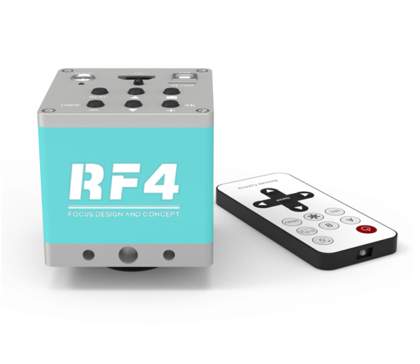RF4 RF-4KC1 4K ULTRA HD CAMERA
