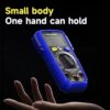 MECHANIC Mini MX Multimeter Intelligent Anti-burn NCV Measurement Function Selection LED display For Electronic inspection Tools