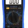 BABA TOOLS DM15N Digital Multimeter Auto Off Multimeter