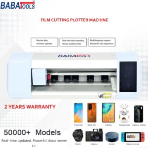 Baba Smart Plotter Cutting Machine