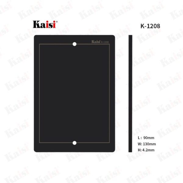 KAISI K-1208 UNIVERSAL MAGNETIC PCB HOLDER WITH 6 PINS