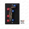 KAISI K-1208 UNIVERSAL MAGNETIC PCB HOLDER WITH 6 PINS
