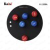 Kaisi K-1208A Magnetic PCB Holder Mobile Phone Repairs Tools With 6Pcs Magnetic Absorption Cellphone Motherboar
