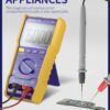 MECHANIC SIV-120 FULLY AUTOMATIC MULTIMETER