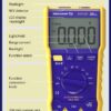 MECHANIC SIV-120 FULLY AUTOMATIC MULTIMETER