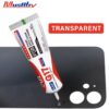 AAA+ G17 Quick Dry Strong Adhesive Glue For Back Cover Middle Frame Sealent Glue 50ML (Transparent)
