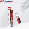 AAA+ G17 Quick Dry Strong Adhesive Glue For Back Cover Middle Frame Sealent Glue 50ML (BLACK)