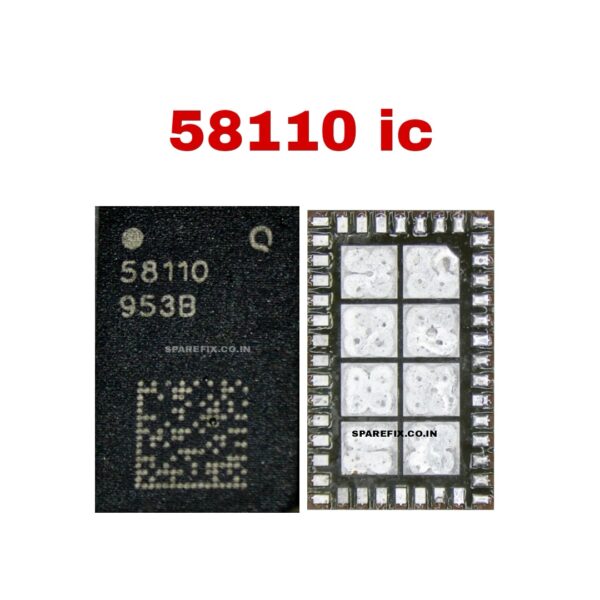 58110 NEW Power Amplifier IC For Samsung A51 A71