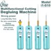 iOne i1-G10 Multifunctional Cutting Glue Remover Motor Machine With Lcd Glass Cutting tool